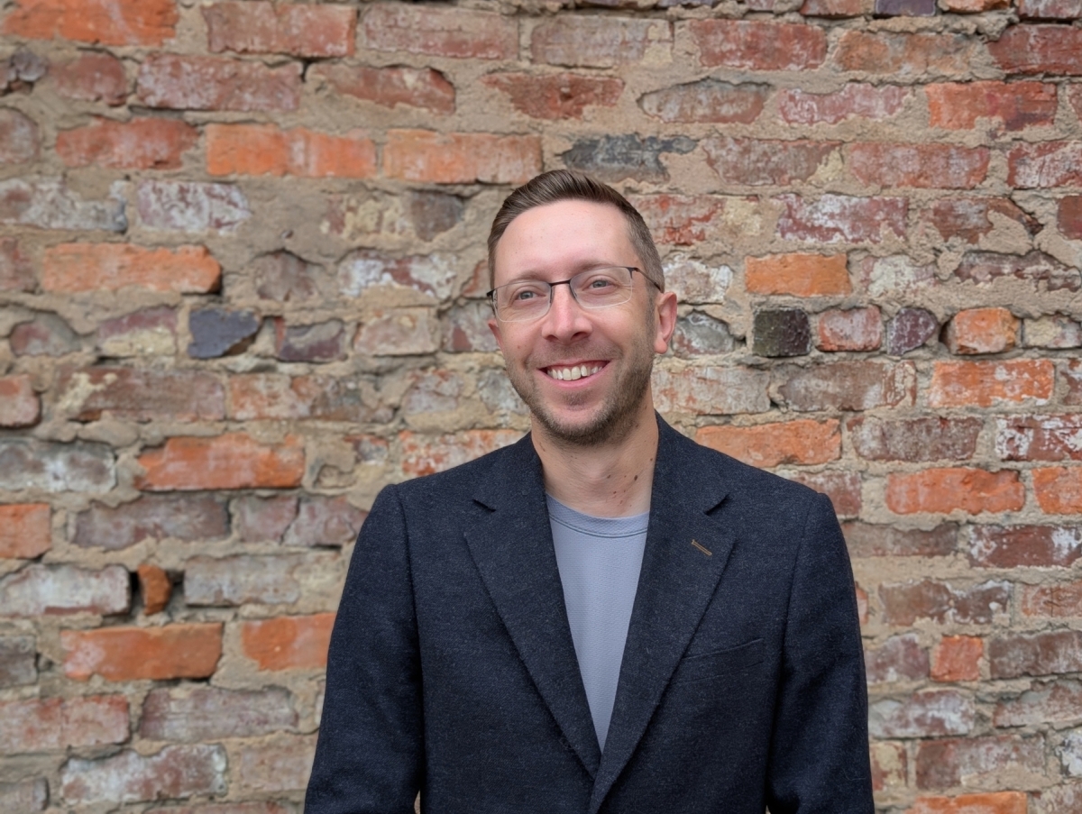 photo of Joel Scanlan